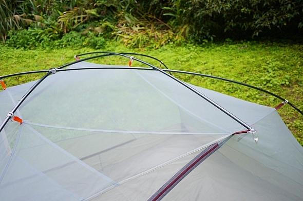 新买的一款帐篷,Big Agnes比格尼斯超轻露营三季帐篷开箱