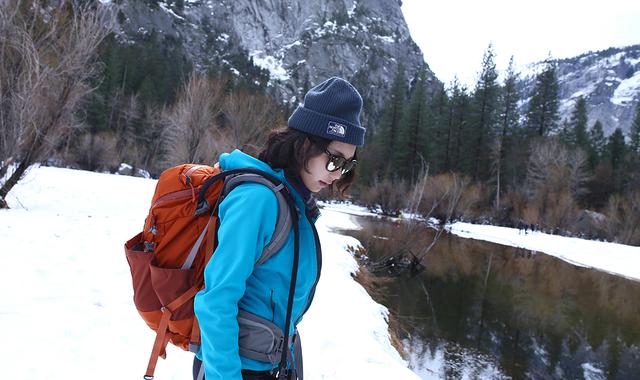 美国优胜美地的冰雪冒险,背上Mystery Ranch神秘牧场背包一起出发