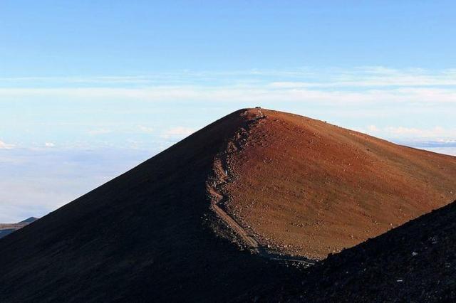 8座任何人都能登上的山,还有世界第一高峰冒纳凯阿火山