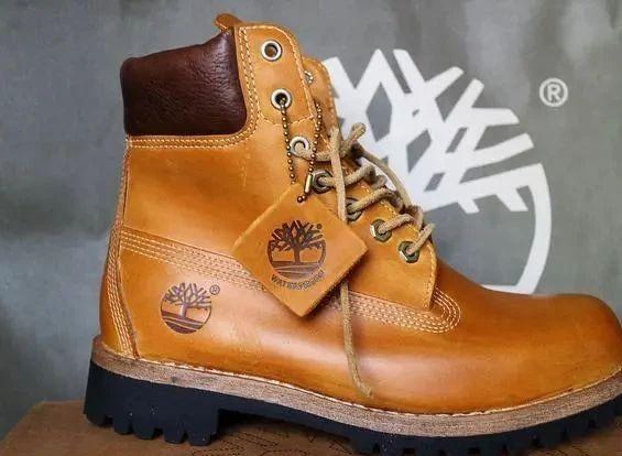 Timberland大黄靴开箱,“踢不烂”是一双好看又好穿的鞋