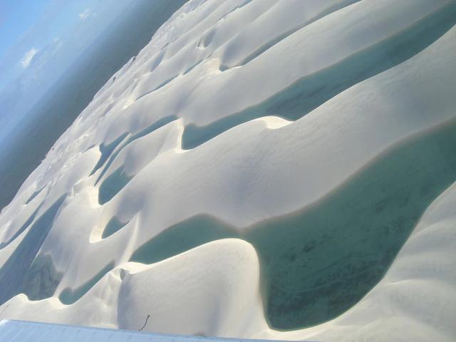 沙漠旅游去哪里,五个此生必去的沙漠旅行