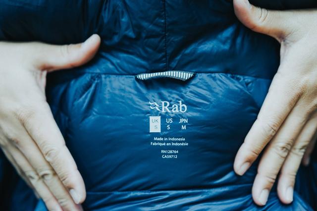 Rab防风保暖羽绒外套体验推荐,除了贵没毛病
