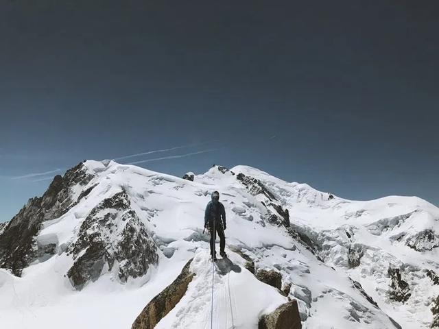 登顶并不是最重要,这才是阿尔卑斯式攀登