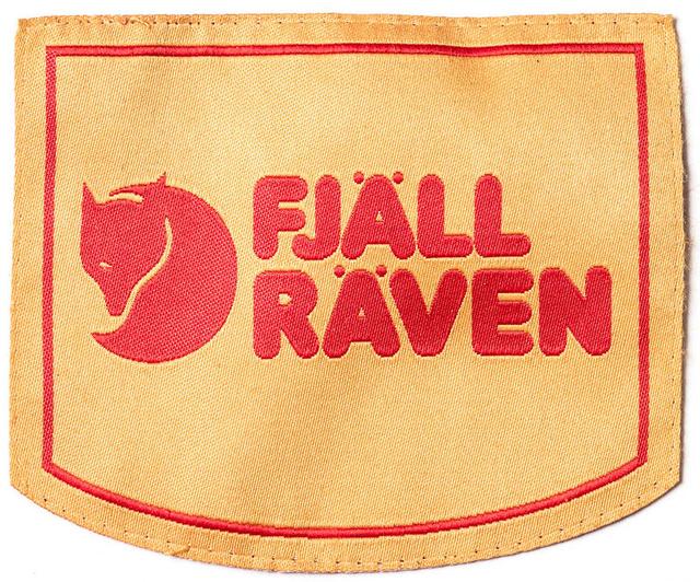 聊户外品牌,瑞典品牌Fjallraven北极狐Logo演变