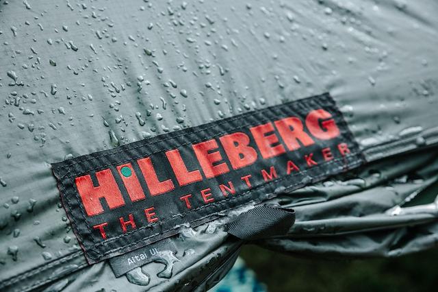 关于Hilleberg帐蓬,你可能不知道的10个小秘密