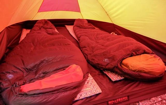 欧洲的帐篷之王,瑞典顶级帐篷品牌Hilleberg隧道帐实测体验