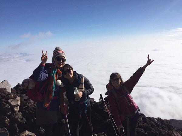 富士山游玩,女生第一次登富士山就教你攻略