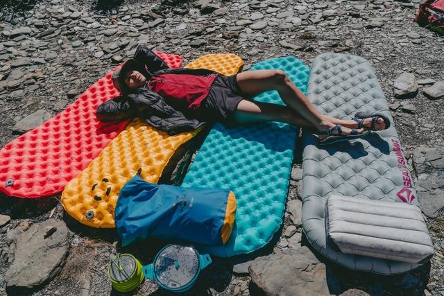 登山、露营睡垫该如何挑选?睡垫R值是什么?