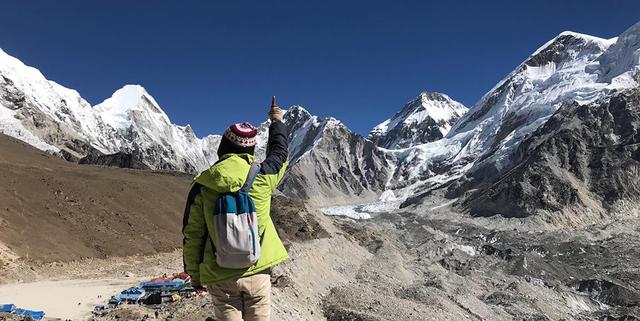出发,自助旅行前往尼泊尔珠峰大本营徒步路线(EBC)指南
