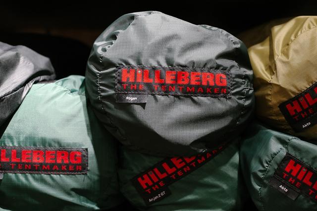 关于Hilleberg帐蓬,你可能不知道的10个小秘密