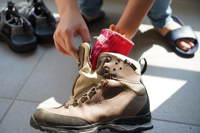 户外登山鞋的清洗与保养方法, 你知道吗?
