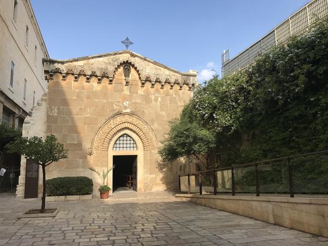 去到美丽的耶路撒冷旅游, 穿越千年的朝圣之路