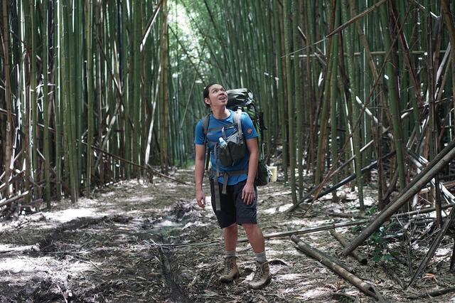 推荐给户外新手的4款入门登山鞋,看看有没你喜欢的