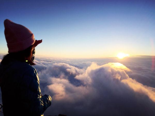 富士山游玩,女生第一次登富士山就教你攻略