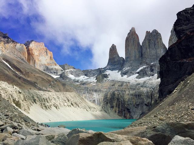 智利背包旅行,我们在巴塔哥尼亚Patagonia百内国家公园徒步