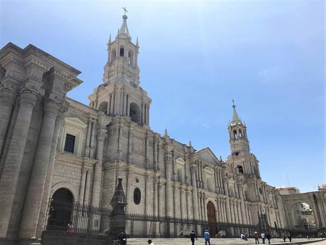 秘鲁旅行,让我们一起探索白色之城阿雷基帕