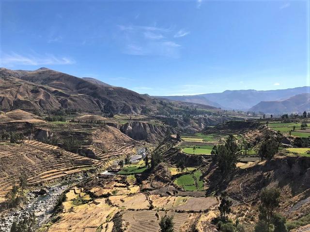 秘鲁旅行,让我们一起探索白色之城阿雷基帕