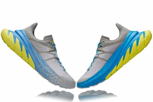 为下山设计,Hoka One One TenNine最新越野跑鞋发布