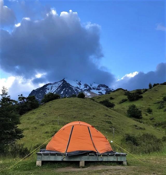 智利旅行,体验巴塔哥尼亚经典的百内国家公园徒步路线