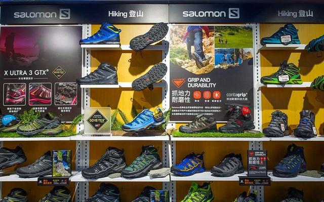 户外活动务必挑选双好鞋,Salomon萨洛蒙品牌经验分享