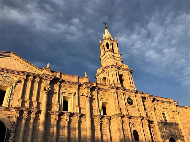 秘鲁旅行,让我们一起探索白色之城阿雷基帕