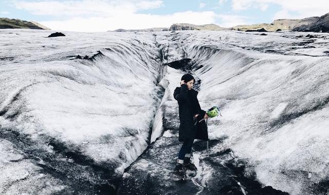 冰岛必玩,南岸索尔黑马冰川徒步之旅