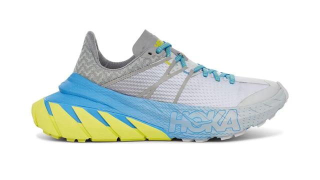 为下山设计,Hoka One One TenNine最新越野跑鞋发布