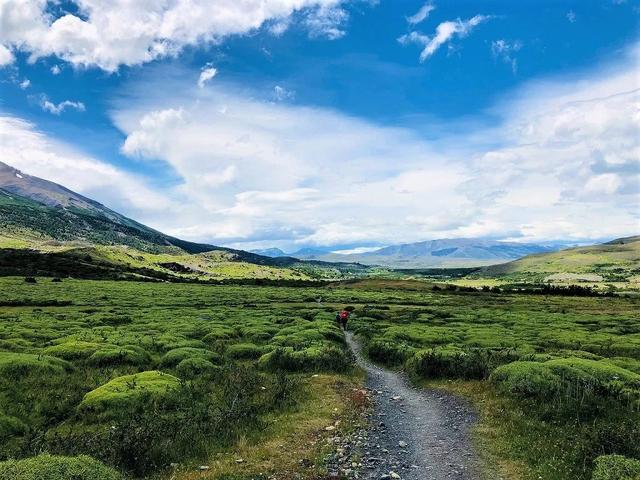 智利旅行,体验巴塔哥尼亚经典的百内国家公园徒步路线