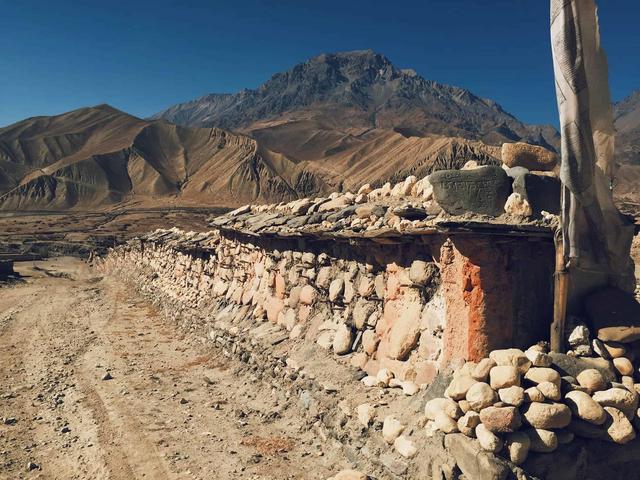 尼泊尔上木斯塘徒步之旅,探寻中尼边境上最后的秘境