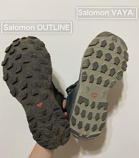 SALOMON萨洛蒙登山鞋评测,一双穿了让人离不开的鞋子