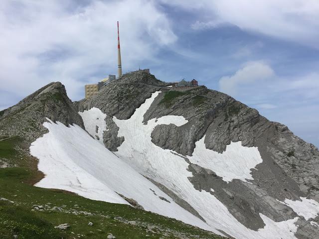 去瑞士徒步旅行,那得来阿彭策尔小镇法伦湖的这几条徒步线路