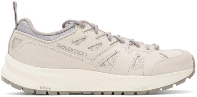 Salomon萨洛蒙越野跑鞋大放异彩,新款展现时髦复古风格