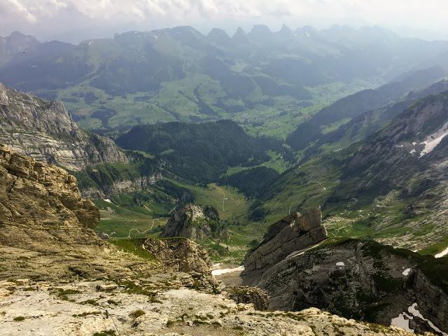 去瑞士徒步旅行,那得来阿彭策尔小镇法伦湖的这几条徒步线路