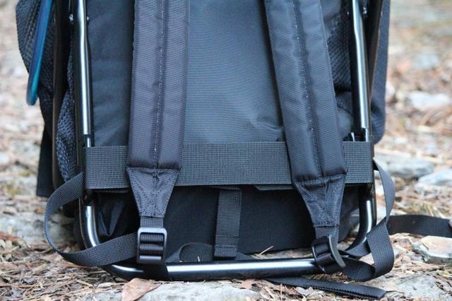 背包和折叠椅二者完美结合,TATONKA多功能折椅背包实测