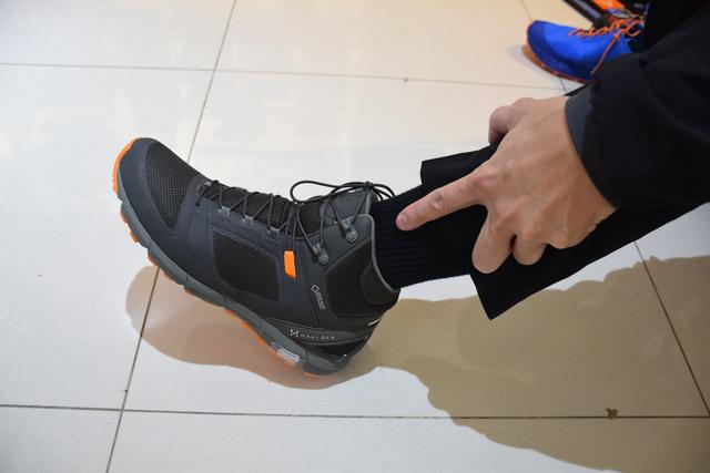 登山鞋怎么穿?你是买防水的还是透气的?
