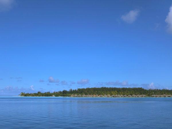 大溪地自助游,法属玻里尼西亚群岛之一Bora Bora游记