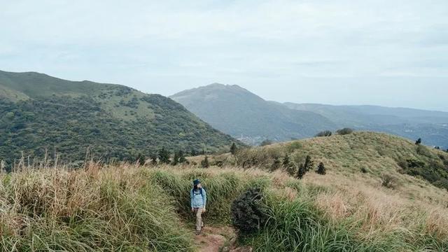 满足每个上山的幸福时刻,一个喜欢登山摄影的女孩日常