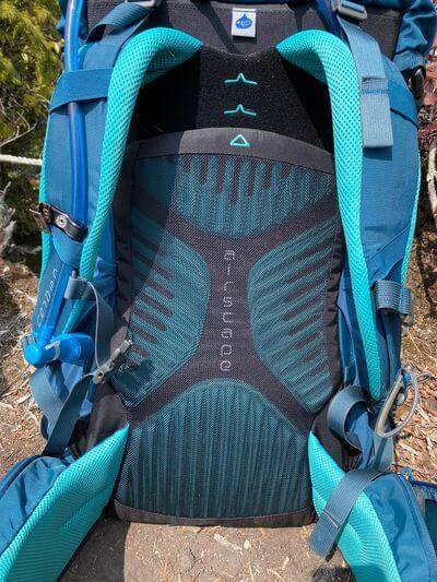 登山背包推荐,去年买的Osprey登山包使用心得分享