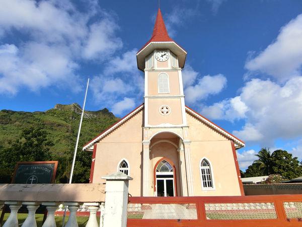 大溪地自助游,法属玻里尼西亚群岛之一Bora Bora游记