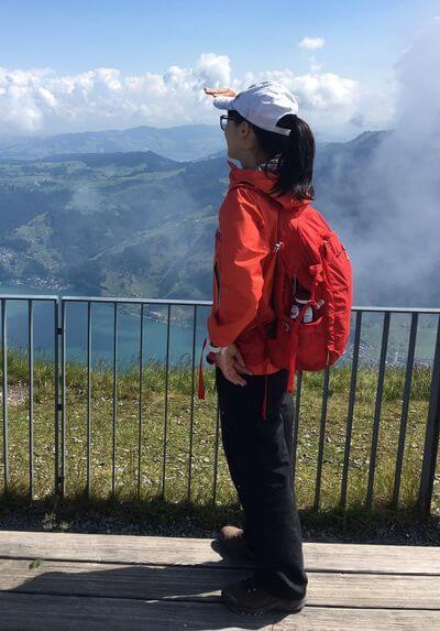 登山背包推荐,去年买的Osprey登山包使用心得分享