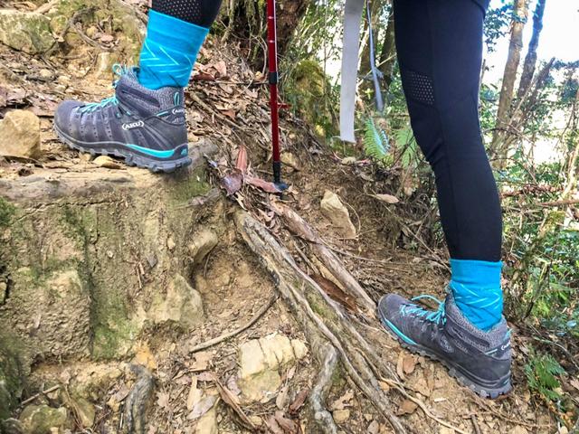 登山鞋中的“法拉利”,AKU轻量多功能登山徒步鞋实测体验