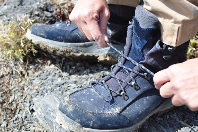 Hanwag悍威登山鞋测评,一双合适的登山鞋是你在户外的可靠伙伴