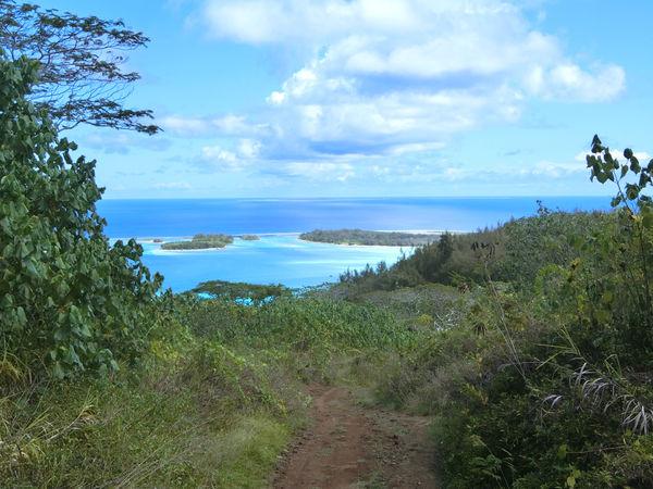 大溪地自助游,法属玻里尼西亚群岛之一Bora Bora游记