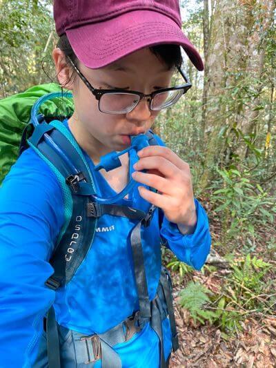 登山背包推荐,去年买的Osprey登山包使用心得分享