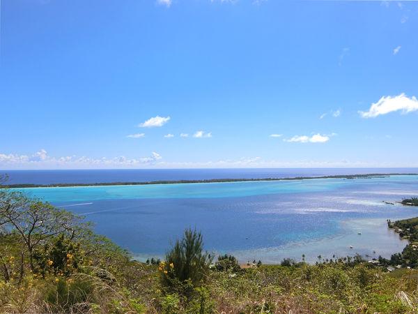 大溪地自助游,法属玻里尼西亚群岛之一Bora Bora游记