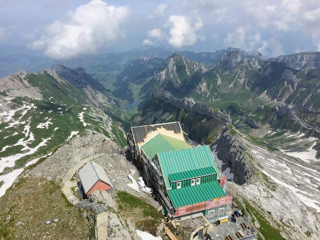 去瑞士徒步旅行,那得来阿彭策尔小镇法伦湖的这几条徒步线路