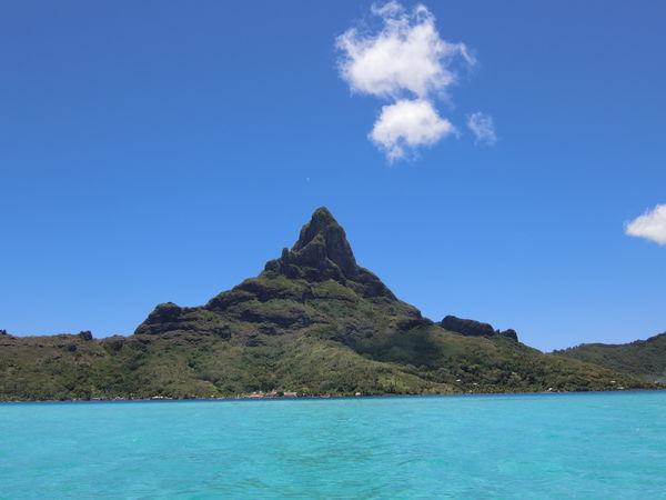 大溪地自助游,法属玻里尼西亚群岛之一Bora Bora游记