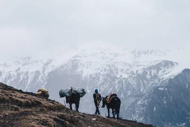 满足每个上山的幸福时刻,一个喜欢登山摄影的女孩日常