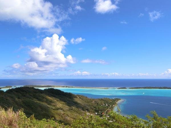 大溪地自助游,法属玻里尼西亚群岛之一Bora Bora游记