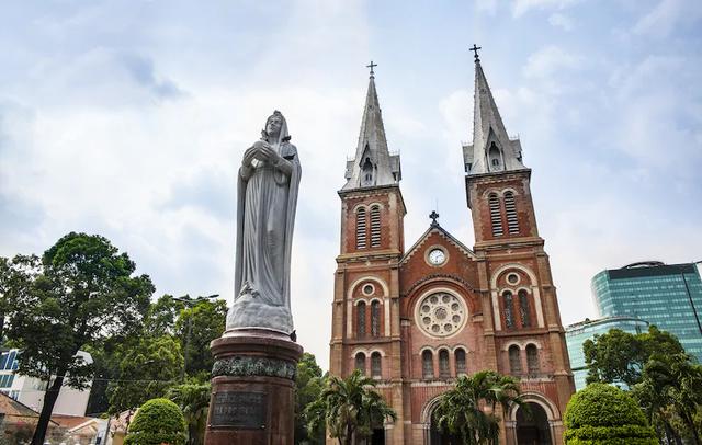 世界各国旅游必去的10大地标建筑,你去过几个?